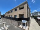 ユニヴァリィ新田の外観
