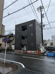 【新築物件】クレール横浜東の外観画像