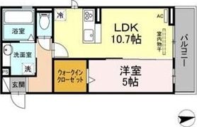 メゾン長栄の間取り画像