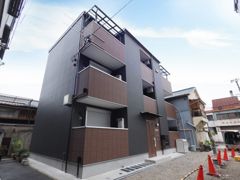Well-being鶴橋の外観画像