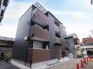 Well-being鶴橋の外観