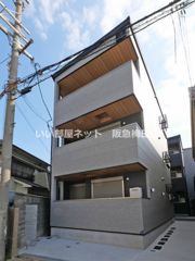 ヴェルメゾン吹田元町の外観画像