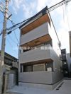 ヴェルメゾン吹田元町の外観