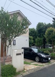 胡録台戸建の外観画像