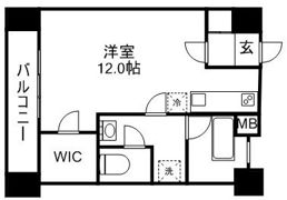 Arlakomeyamachiの間取り画像