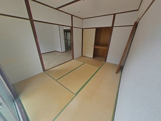 ベッドルーム