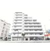 ヴェルト柿の木坂の外観