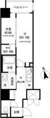 (仮称)千種区仲田2丁目マンション計画の間取り画像