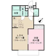 トワ ヴェール 3225の間取り画像