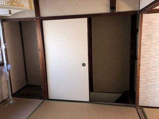 ベッドルーム