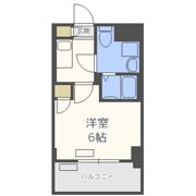 プレサンス天満ステーションフロントの間取り画像