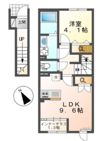 グランネクストの間取り画像