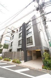 レジデンス市谷仲之町の外観画像