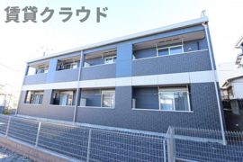 メゾン クレシアの外観画像