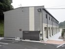レオパレスヌーボフカサカⅢの外観