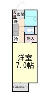 プリマベーラの間取り画像