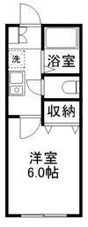 パールハイムの間取り画像