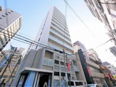 Wave on Horie Towerの外観画像