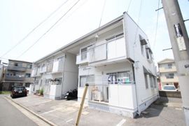 コーポホワイトハウスの外観画像