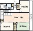 エントピアK・Sの間取り画像