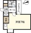 アーバン三篠の間取り画像