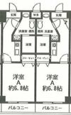 S－FORT横須賀海岸通りの間取り画像