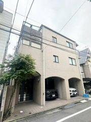 グランデッサ代沢の外観画像