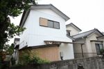 牛久町120-3一部戸建ての外観
