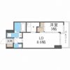 セレニテ本町グランデの間取り画像