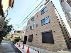 Skuld渋谷本町の外観画像