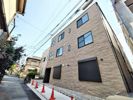 Skuld渋谷本町の間取り画像