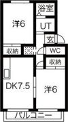 ル・ポールの間取り画像