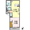 D-residence春日町の間取り画像