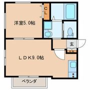 ブライトコートの間取り画像