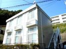 レオパレス篭山東の外観