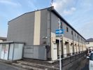 レオパレスファースト神田の外観