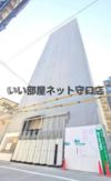 スプランディッド都島の外観