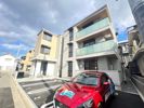 グリーンカーサ祇園の外観