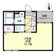 キバナガーデンの間取り画像