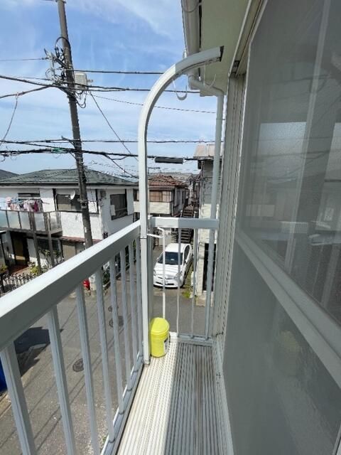 ベランダ・バルコニー
