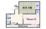 YSグリーンヒルズの間取り画像