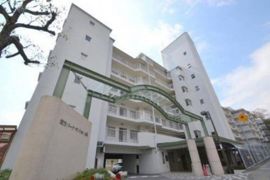 田方パークマンションA棟の外観画像