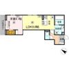 Colermo舟入南の間取り画像