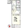 インターラーケン_KSの間取り画像