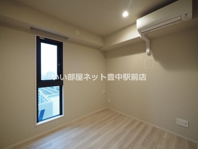 ベッドルーム