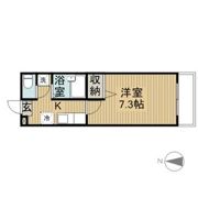 アルクラーラみずほ台の間取り画像