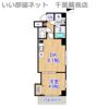 コネクトパークヒルズ神明町の間取り画像