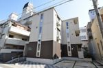 ボヌール本山中町の外観