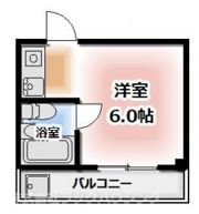 GOD下島の間取り画像