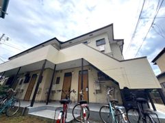 イオチハイツ2号棟の外観画像